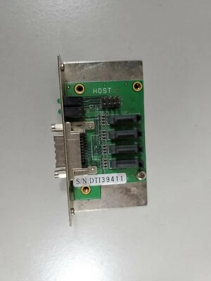 Sata2 External port, 4 internal Sata ports, DTI39411 - Image 1 of 4