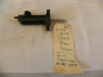 1970 Mercedes Benz ATE W115 W114 Clutch Slave Cylinder  - Image 1 of 4