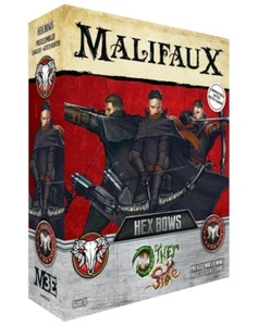 Malifaux Hex Bows - Picture 1 of 2