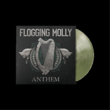 Flogging Molly Anthem (Vinyl) 12" Album Coloured Vinyl (UK IMPORT)