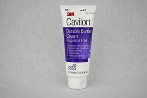 3M Cavilon Durable Barrier Cream 92G Tube - Picture 1 of 1