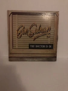 Den Sidran The Doctor Is In Record - Picture 1 of 1