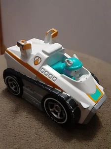 Paw Patrol True Metal Everest Super PAWs veicolo pressofuso scala 1:55 - Foto 1 di 5