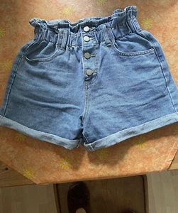 Jeans Shorts Kurze Jeans Gr. 36/S Redial NEU! - Bild 1 von 8