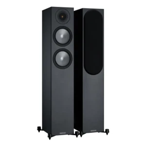 2.5 Wege Passive Lautsprecher Monitor Audio Bronze 200 6G, 120W Standlautsprecher - Bild 1 von 6