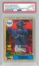 2022 Topps Archives Baseball Variations Gallery and Checklist 49