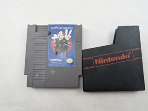 Ghostbusters II (Nintendo Entertainment System, 1990) NES probado - Imagen 1 de 5