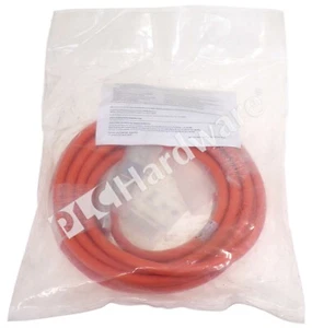 Sealed Pre-owned Allen Bradley 2090-CSWM1DF-18AA10 Ser B Kinetix 10m Motor Cable - Picture 1 of 1