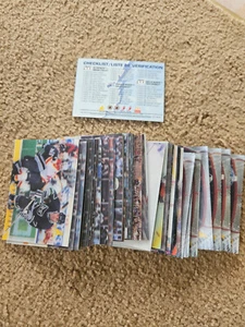 1996-97 Pinnacle McDonalds Ice Breakers 3D Complete 40-Card Set - Picture 1 of 1
