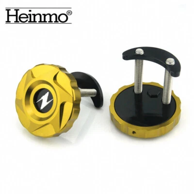 Protector de soporte de cubierta de horquilla de rueda trasera para Z1000 Z1000SX 2010-2020 Foto 1 de 4