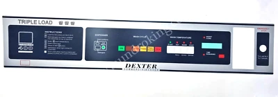 GENERIC / UNBRANDED 9412-137-001G GENERIC NAMEPLATE, TRIPLE LOAD T400 WCAD25 T400 COIN