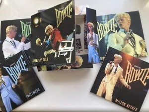 David Bowie ‘Sound of Gold' Box Set - Picture 1 of 6