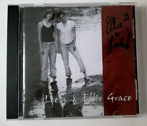 Leela & Ellie Grace CD Signed by Artists Self Titled 2003 - Bild 1 von 3