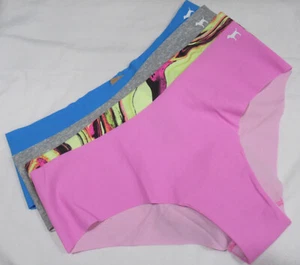Pantillas Secret Rosa de Victorias Ropa Interior ALGODÓN SIN PRESENTACIÓN CHEEKSTER Talla L upick - Imagen 1 de 17