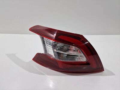 Ricambi Usati Fanale Stop Posteriore Peugeot 308 2^ LED SX Sinistro 2017 2021 - Immagine 1 di 4
