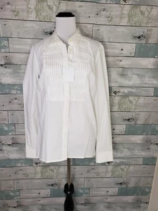 Moda International Blouse M - Picture 1 of 5