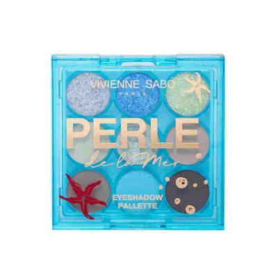 Vivienne Sabo - Eyeshadow Palette - Perle de la Mer