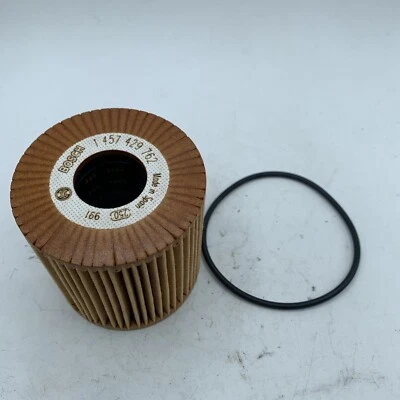 1457429762 Filtro de aceite Bosch Volvo S40-V40-V70-C70-S70-XC70-XC90-S80 OEM 1275810 Foto 1 de 2