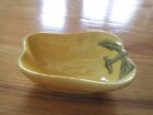 Williams and Sonoma Jardin Potager Yellow Pepper Dish 5" 