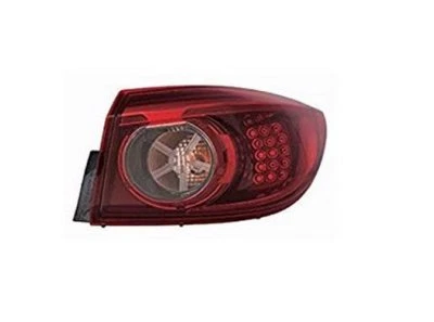 Luz trasera lateral pasajero Depot 316-1941R-AC Mazda 3 2014-2015 nueva Foto 1 de 2