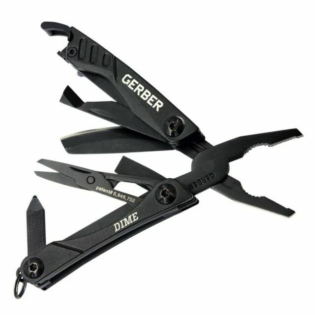 Gerber Dime Micro Tool Black 31-001134