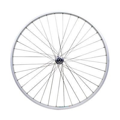 Weinmann 219 Alloy Road 27in Rear Wheel Single Speed Freewheel 126mm Spacing - Image 1 of 2