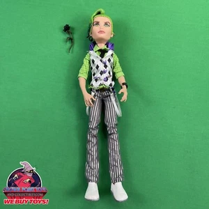 Monster High Dawn of the Dance Deuce Gorgon Doll Flower - Picture 1 of 5
