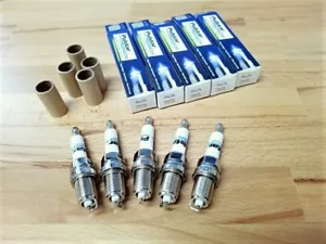 5x Pulstar iBE1H10 - Plasma Core High Performance Petrol/LPG Iridium Spark Plugs - Picture 1 of 4