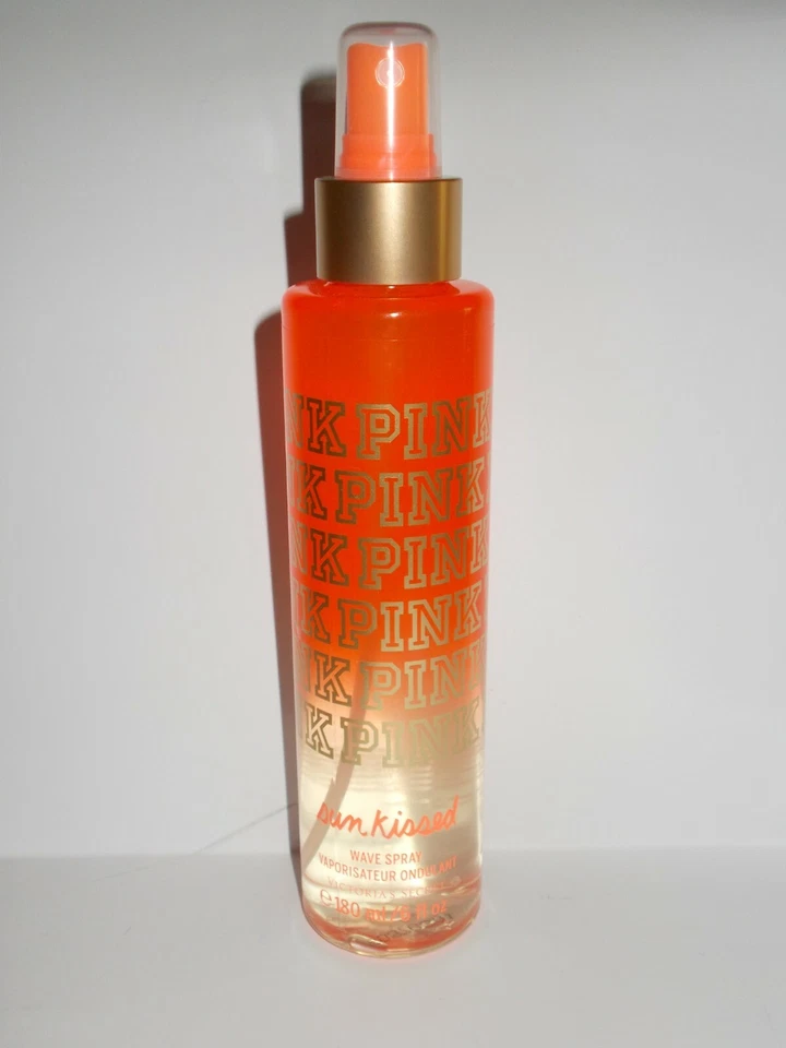 Victoria's Secret PINK Sun Kissed sunkissed Wave 头发喷雾 全新 — 第 1/1 张图片
