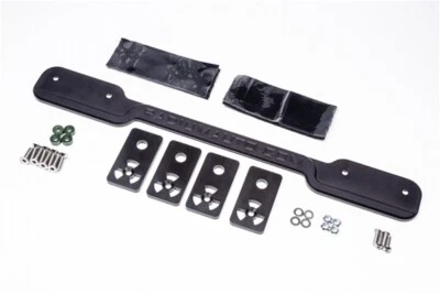 Kit de almeja trasera modular Radium Engineering para Lotus Elise 2ZZ-GE color negro Foto 1 de 4