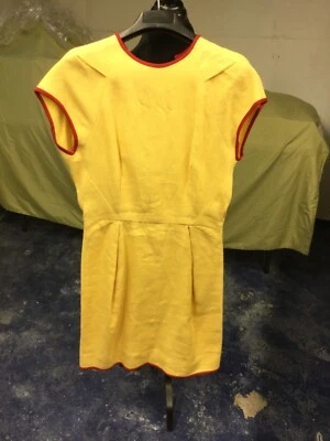 Vestido de día vintage Geoffrey Beene S. Saks Fifth Avenue Foto 1 de 4