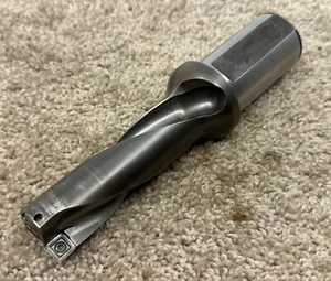 SANDVIK 880 TALADRO REFRIGERANTE INSERTADO - 32mm - 880-D3200L40-03 - Imagen 1 de 5