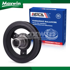 Equilibrador armónico apto para Buick Regal Chevrolet Equinox GMC Pontiac Saturn Saab - Imagen 1 de 10