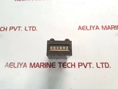 Line seiki mcu-6sbul magnetic counter - Image 1 of 4
