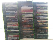 GREAT SELECTION OF ORIGINAL BOXED XBOX GAMES - LOT 2 - PICK YOUR GAME !!