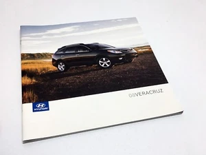 Hyundai Veracruz 2008 folleto - Imagen 1 de 1