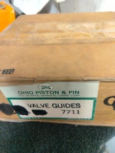 Ohio Valve Guides 7711 - Picture 1 of 4
