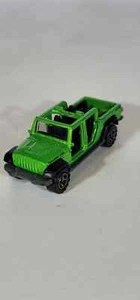 Matchbox - 2022 Mainline 7/102 '20 Jeep Gladiator Loose - Picture 1 of 5