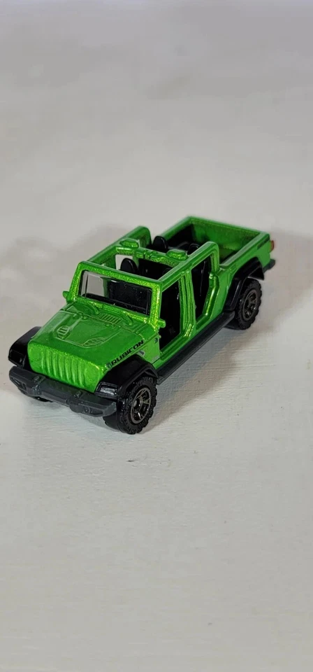 Matchbox - 2022 Mainline 7/102 '20 Jeep Gladiator Loose - Image 1 of 4