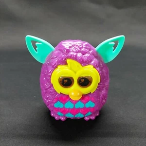 McDonald's Collectible Furby Plastic Toy Figurine 3" Year 2013 - Picture 1 of 1