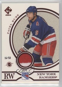 2003-04 Pacific Private Stock Reserve Red /50 Pavel Bure #182 HOF