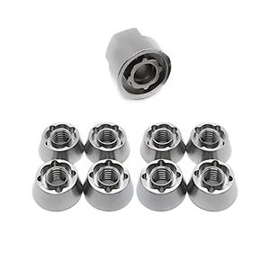 8 x Roof-Tent Security Nuts | Tamperproof | Nut Set - EYE - M8 - Roof Tent - Picture 1 of 7