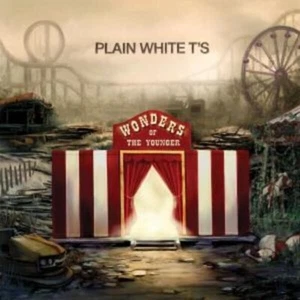 CD Plain White Ts Wonders Of The Younger Universal - Imagen 1 de 1
