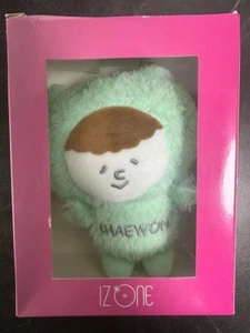 Kim Chae Won IZONE JAPAN Official Fan Club Limited Original Plush Doll Chaewon - Picture 1 of 2