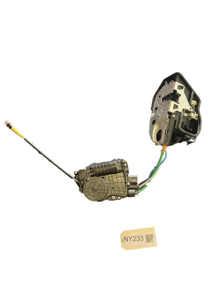 Nuevo pestillo de cerradura de puerta delantera para conductor izquierdo Rolls-Royce OEM para Ghost 2021-2024 Foto 1 de 4