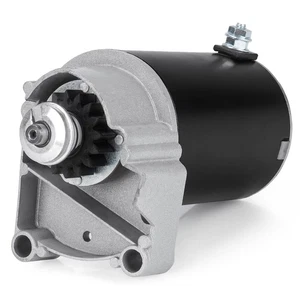 Avviamento Rasaerba Adatto per B&S Raffreddato ad Aria Tutti 14HP 16HP 18HP Orizzontale SBS0009,... - Foto 1 di 6