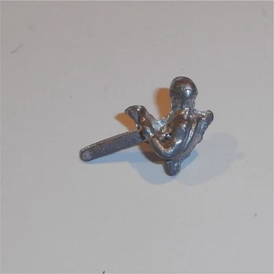 Matchbox Lesney 52a Maserati Racing Car Driver Figure - Image 1 of 4