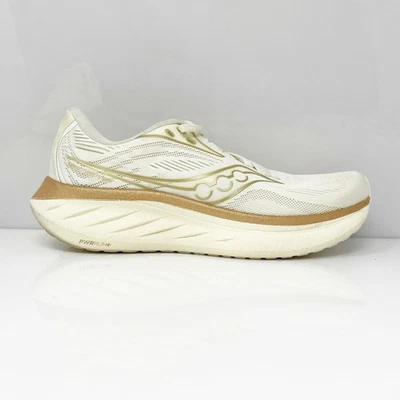 Zapatillas deportivas Saucony Ride 18 S11000-104 blancas para mujer talla 8,5 Foto 1 de 4