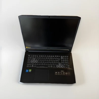 Acer Nitro 5 Gaming-Laptop. FHD 144Hz/ AN517-54-72C7 (Gebraucht) - Bild 1 von 4