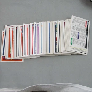 1990 IMPEL MARVEL UNIVERSE H/C CARD SET #1-162 - Picture 1 of 7